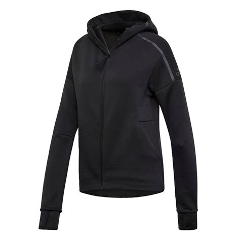 adidas performance kapuzenjacke zne damen|Zne .